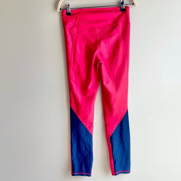 Under Armour Compression Heatgear Team USA Olympics Sport Leggings - Picture 6 of 6